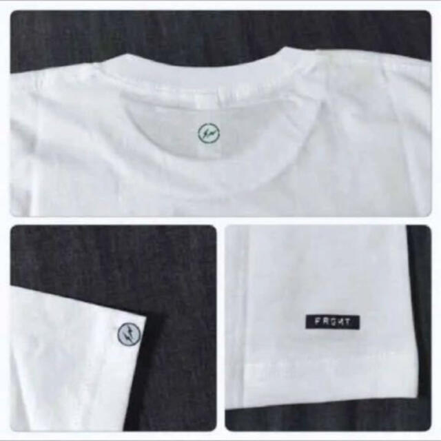 FRAGMENT(フラグメント)のPOOL aoyama Fragment design 伊勢丹新宿限定Tシャツ メンズのトップス(Tシャツ/カットソー(半袖/袖なし))の商品写真