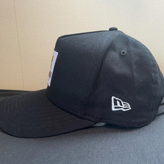 XLARGE(エクストララージ)のXLARGE×NEW ERA WALKING APE CAP メンズの帽子(キャップ)の商品写真