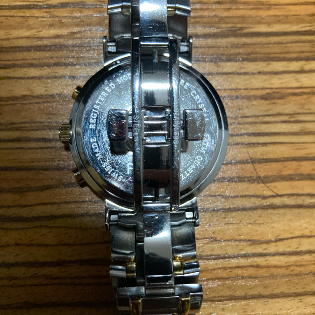 FENDI(フェンディ)のフェンディ　時計 メンズの時計(腕時計(アナログ))の商品写真