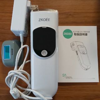 脱毛器 ZKOEE(脱毛/除毛剤)