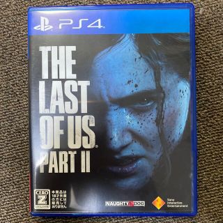 The Last of Us Part II（ラスト・オブ・アス パートII） (家庭用ゲームソフト)