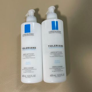 ラロッシュポゼ(LA ROCHE-POSAY)のラロッシュポゼ トレリアン ダーモクレンザー　400ml   2本(洗顔料)