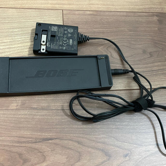 BOSE(ボーズ)のういすきー様専用　BOSE Sound Link Mini 中古品 スマホ/家電/カメラのオーディオ機器(スピーカー)の商品写真