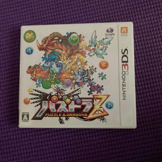 ニンテンドー3DS(ニンテンドー3DS)のパズドラZ 3DS(携帯用ゲームソフト)