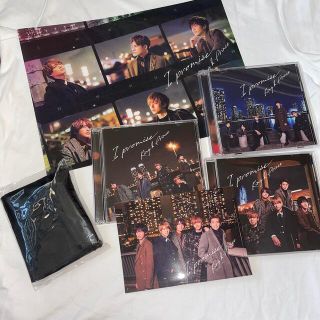 ジャニーズ(Johnny's)のKing & PrinceI promise（初回限定盤A・B・通常盤）(ポップス/ロック(邦楽))