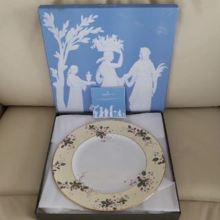 ウェッジウッド(WEDGWOOD)の☆くまさん様専用☆ウェッジウッドワイルドストロベリーブルームディナープレート(食器)