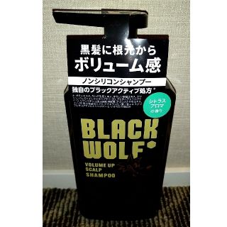 タイショウセイヤク(大正製薬)のblack様専用 ボリュームアップ スカルプシャンプー 380ml (シャンプー)