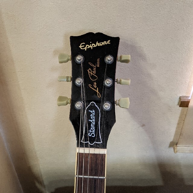 Epiphone japan レスポール　ジャンク