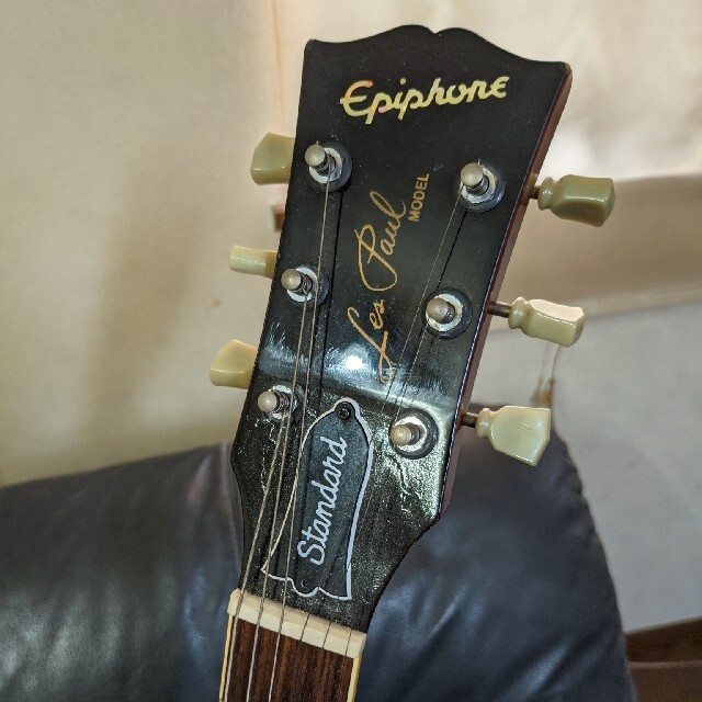 Epiphone japan レスポール　ジャンク