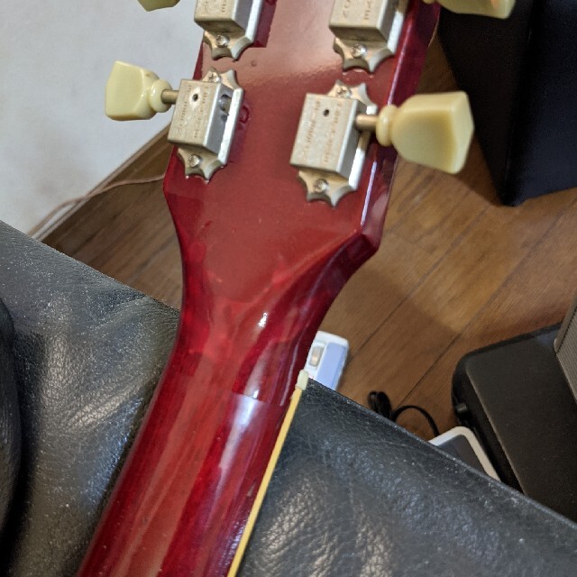 Epiphone japan レスポール　ジャンク