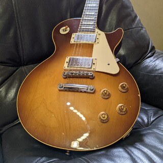 Epiphone japan レスポール　ジャンク