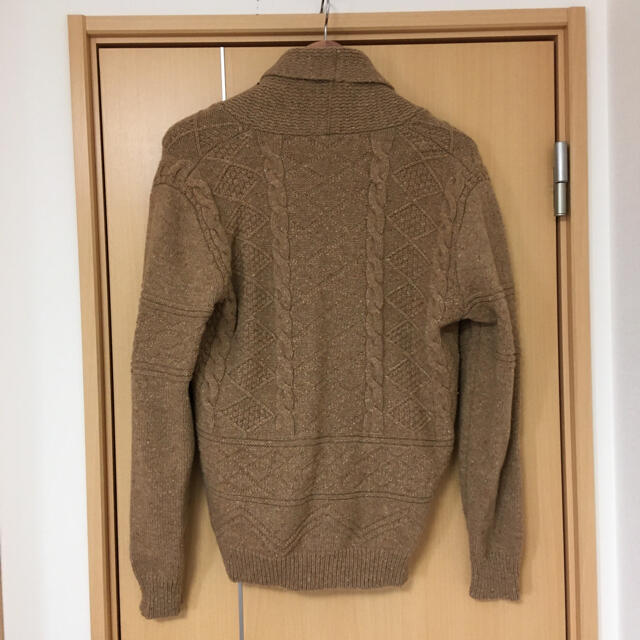 Paul Smith ミドルゲージ ショールカラーカーディガン