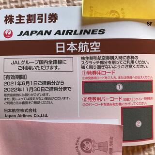 JAL 日本航空　株主優待券(その他)