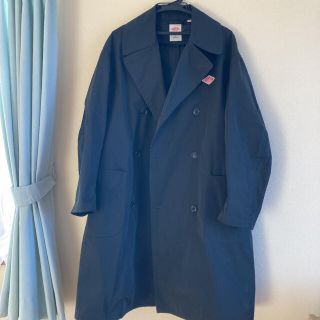 DANTON(ステンカラーコート ・ グリーン・カーキ/緑色系)の DANTON(ステンカラーコート ・ グリーン・カーキ/緑色系)の