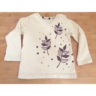 ズッパディズッカ(Zuppa di Zucca)のZuppa di Zucca ズッパディズッカ☆長袖カットソー ロンT 90cm(Tシャツ/カットソー)