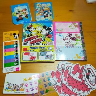 Disney - ミッキー ミニー メモ帳セットの通販 by サリー's shop Disney - ミッキー ミニー メモ帳セットの通販 by サリー's shop
