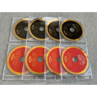 フラッシュ　英語　CD4巻、DVD4巻(キッズ/ファミリー)