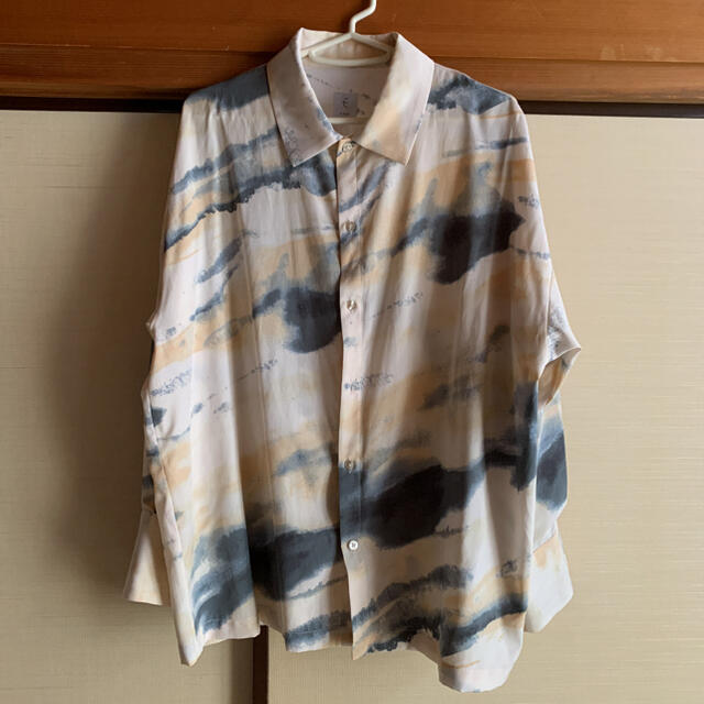 BEAUTY&YOUTH UNITED ARROWS(ビューティアンドユースユナイテッドアローズ)の【値下げ】ENOF liberty shirts レディースのトップス(シャツ/ブラウス(長袖/七分))の商品写真