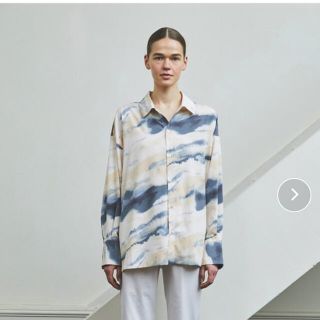 ビューティアンドユースユナイテッドアローズ(BEAUTY&YOUTH UNITED ARROWS)の【値下げ】ENOF liberty shirts(シャツ/ブラウス(長袖/七分))