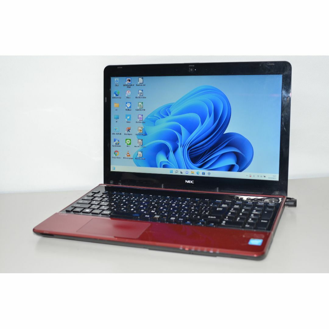 新品爆速SSD256GB NEC LS150/R Celeron/4GBCPU