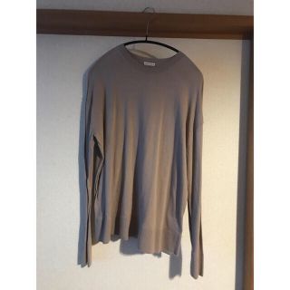 ドレステリア(DRESSTERIOR)のドレステリア  ベージュ　ニット　フリーサイズ　一回着用(ニット/セーター)