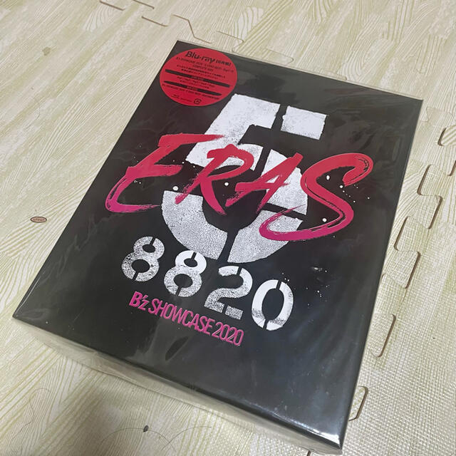 39zBB'z SHOWCASE 2020-5 ERAS 88 20 / Blu-ray