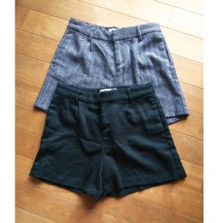 オールドネイビー(Old Navy)のOLD  NAVY半ズボン２着(キュロット)