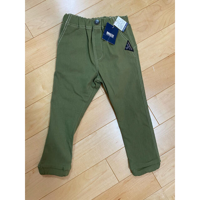 BREEZE(ブリーズ)の【新品 未使用】BREEZE ズボン キッズ/ベビー/マタニティのキッズ服男の子用(90cm~)(パンツ/スパッツ)の商品写真