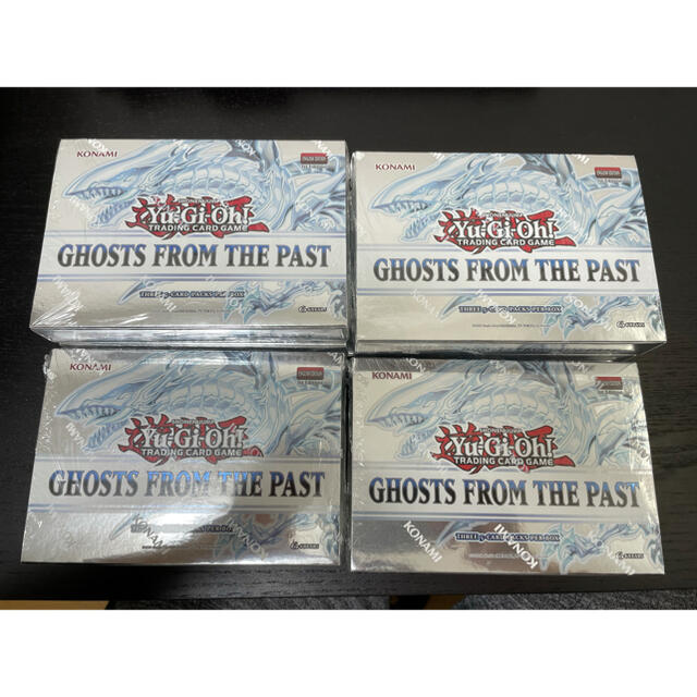 遊戯王 Ghosts From the Past