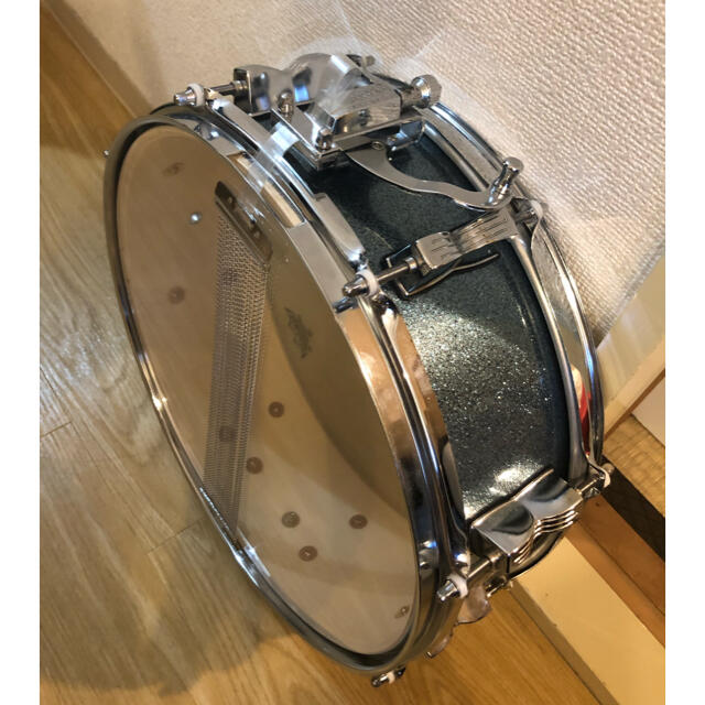 Ludwig スネア LC179 BREAKBEATS OUT FIT