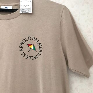 アーノルドパーマー(Arnold Palmer)の【新品・未着用】ARNOLD PALMER Tシャツ(Tシャツ(半袖/袖なし))