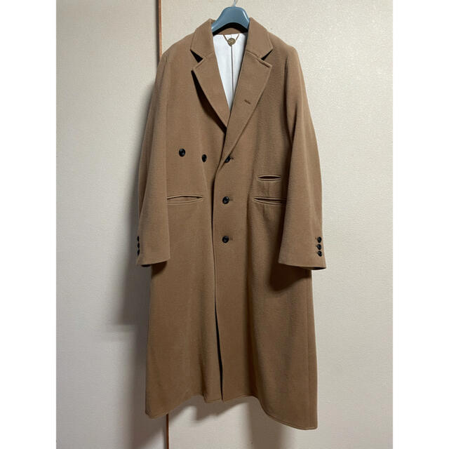 名作 sunsea rakuda coat サンシー コート krzysztofbialy.com
