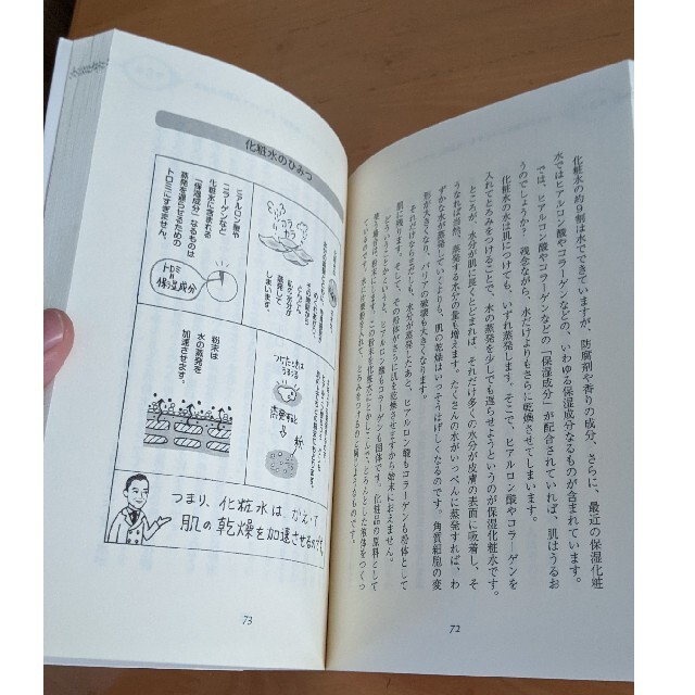 宇津木龍一　肌の悩みがすべて消えるたった1つの方法 エンタメ/ホビーの本(ファッション/美容)の商品写真