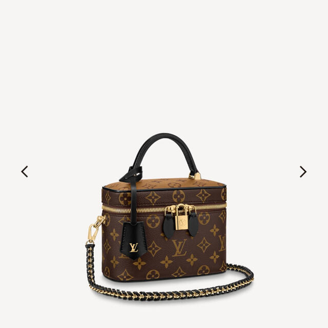 LOUIS VUITTON(ルイヴィトン)の【LOUIS VUITTON】ヴァニティ NV PM レディースのバッグ(ショルダーバッグ)の商品写真