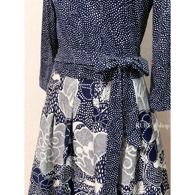 とフローラ DIANE von FURSTENBERG - 美品 ダイアンフォンファステン