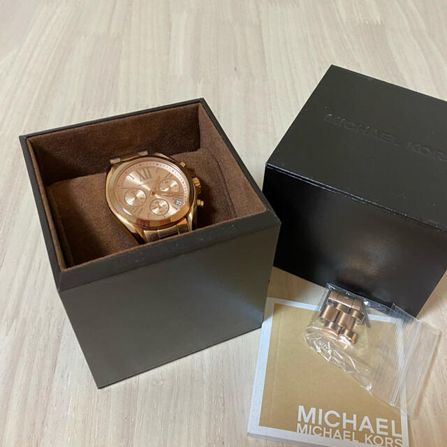 Michael Kors 腕時計（元値¥39600）