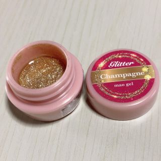 サリー様専用 マオジェル Champagne Silver 603(カラージェル)