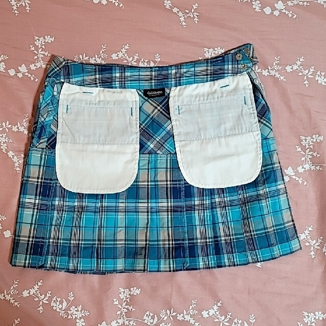 Kappa(カッパ)のKappa　スカート レディースのスカート(ミニスカート)の商品写真