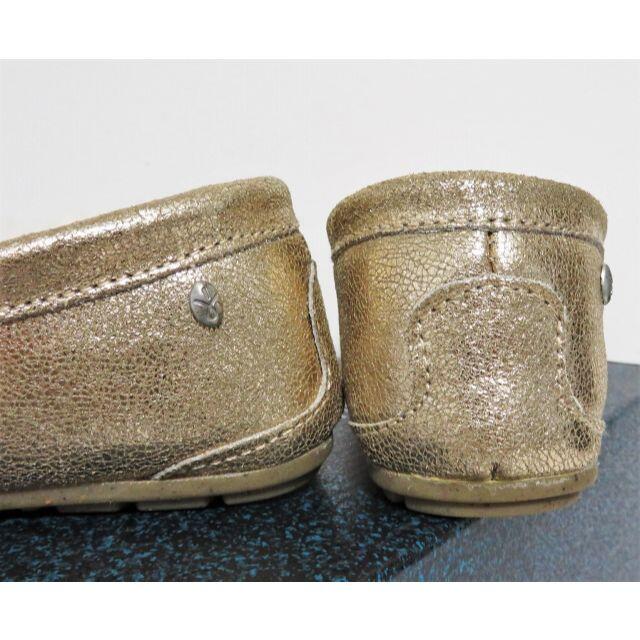 定価1.5万 新品 EMU Australia TALIA PL 6 ゴールド 5