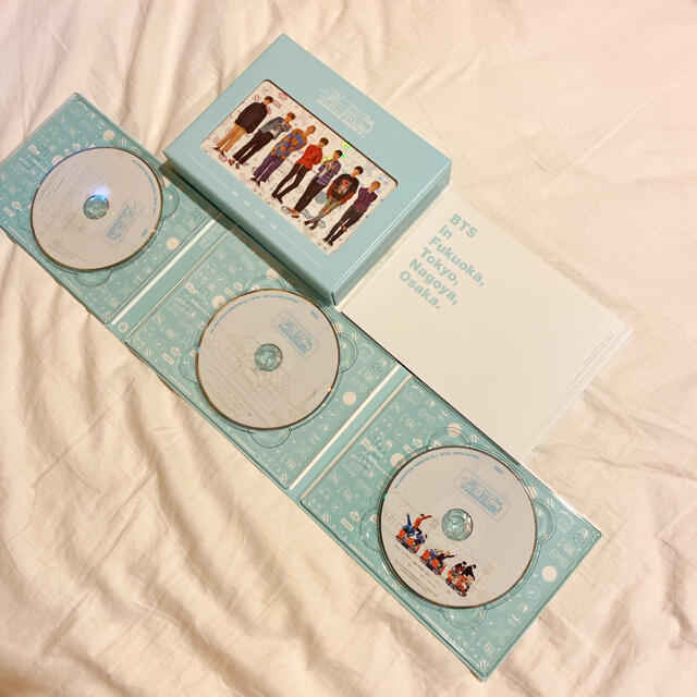 BTS 君に届く　DVD 1