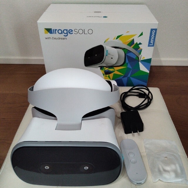 Lenovo VR ヘッドセット ミラージュソロ Mirage Solo 値下げ