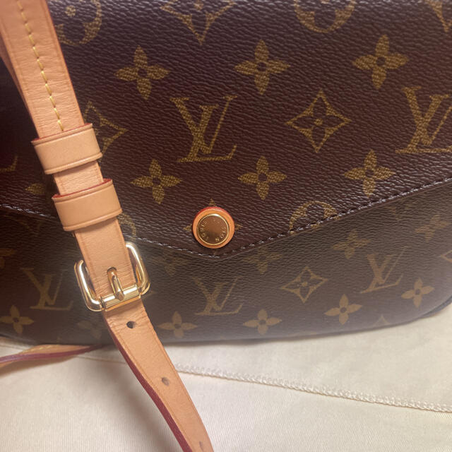 LOUIS VUITTON(ルイヴィトン)の最終値下げルイヴィトン　マビヨン　ショルダーバッグ レディースのバッグ(ショルダーバッグ)の商品写真