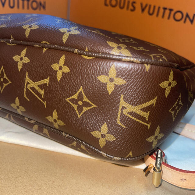 LOUIS VUITTON(ルイヴィトン)の最終値下げルイヴィトン　マビヨン　ショルダーバッグ レディースのバッグ(ショルダーバッグ)の商品写真