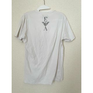 エンポリオアルマーニ(Emporio Armani)のエンポリオアルマーニ　半袖Tシャツ　Lサイズ(Tシャツ/カットソー(半袖/袖なし))