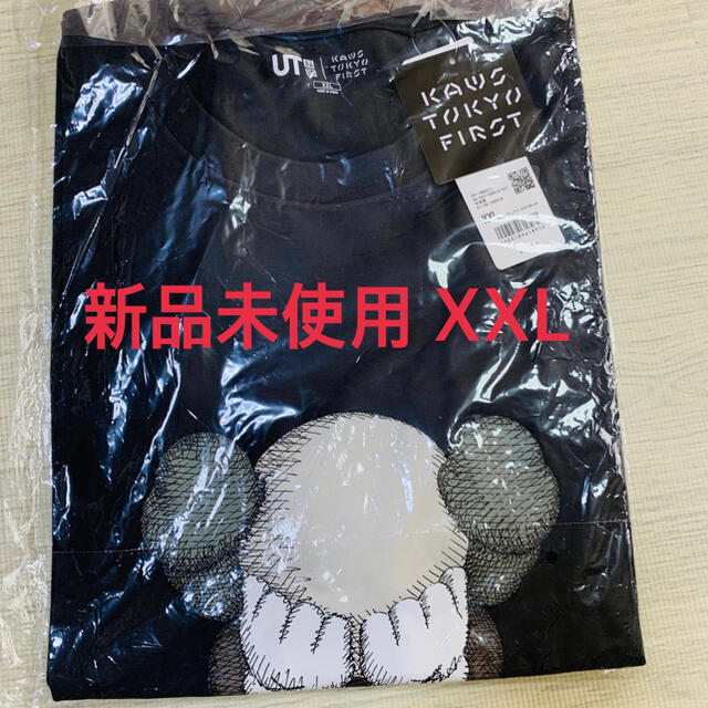 UNIQLO(ユニクロ)のTシャツ KAWS ユニクロ xxl メンズのトップス(Tシャツ/カットソー(半袖/袖なし))の商品写真