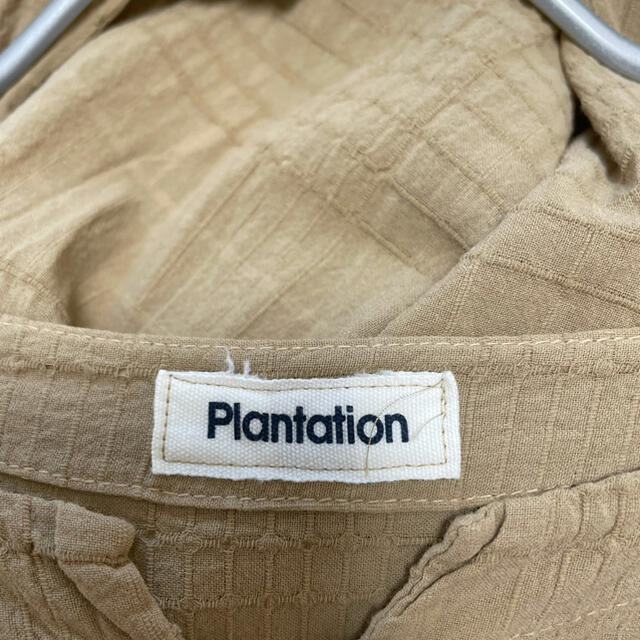 Plantation(プランテーション)のPlantation ワンピース レディースのワンピース(ロングワンピース/マキシワンピース)の商品写真