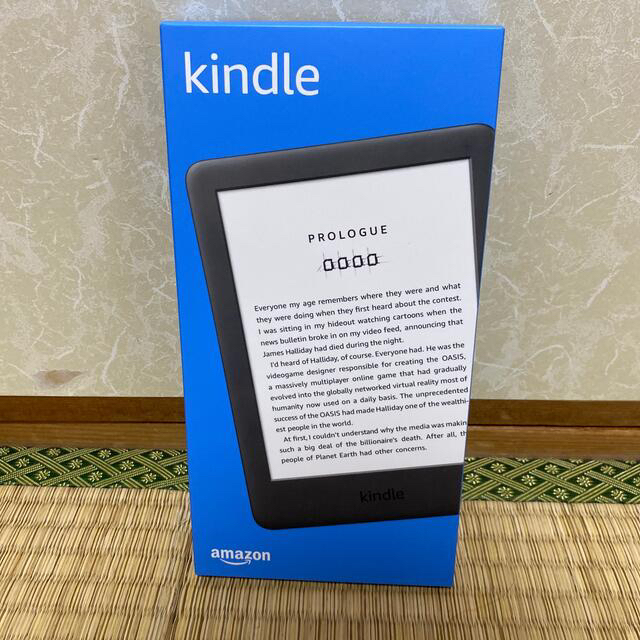 Kindle Paperwhite 電子書籍リーダー Wi-Fi 8GB スマホ/家電/カメラのPC/タブレット(電子ブックリーダー)の商品写真