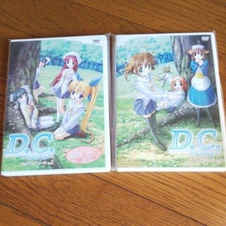 D.C. ダ・カーポ サイドエピソード DVD(アニメ)