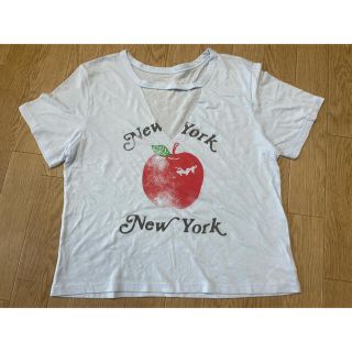 アメリカンイーグル(American Eagle)のレディース Tシャツ American Eagle(Tシャツ(半袖/袖なし))