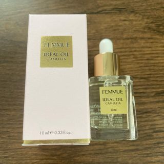 コスメキッチン(Cosme Kitchen)のFEMMUEファミュアイディアオイル10ml(美容液)